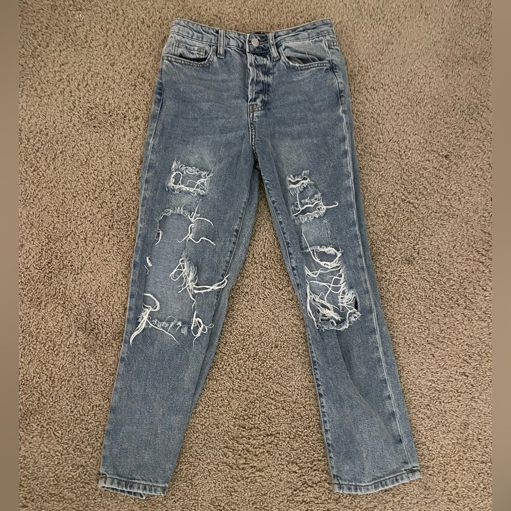 Ripped Jeans